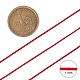 Corde in poliestere cerato coreano YC-R004-1.0mm-M-5