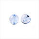 Perles en acrylique transparente MACR-S370-A10mm-749-2