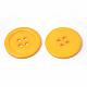 4-Hole Plastic Buttons BUTT-R034-052A-2