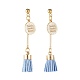 (Jewelry Parties Factory Sale)Dangle Stud Earrings EJEW-JE03571-2