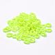 Polyester Weave Beads WOVE-N003-59-1