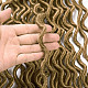 Dreadlocks flechten Haare für Frauen OHAR-G005-18B-3