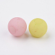 Bubblegum translucide perles acryliques morceaux FACR-XCP0001-01-2