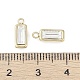 Подвески из нержавеющей стали 304 STAS-L022-242G-03-3