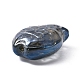 Perles en verre electroplate&nbsp;EGLA-WH0002-02B-3