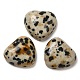 Природные яшмы далматин кабошонов G-F776-02A-22-1