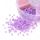 8/0 Glass Seed Beads SEED-X0052-03E-3mm-3