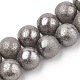 Fili di perle di conchiglia di elettropeste SHEL-T005-09B-1