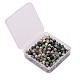 200 pz perline di agata naturale G-CJ0001-65-7