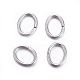 304 anelli di salto in acciaio inox STAS-F221-40P-L-2