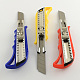 60# Stainless Steel Utility Knives with Plastic Covers TOOL-R078-01-1