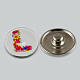Holiday Buttons X-GLAA-R031-K176G-1