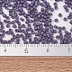 Perles miyuki delica X-SEED-J020-DB2293-4