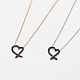 304 Stainless Steel Pendant Necklaces NJEW-L155-13-1