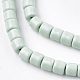 Chapelets de perles d'agate naturelle G-S286-11C-3