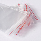 Bolsas de plástico con cierre de cremallera OPP01-4