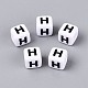 Opake Legierung Perlen&nbsp;SACR-N020-04A-H-1