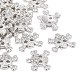 Colgantes de aleación de Diamante de imitación X-RSB211-7-1