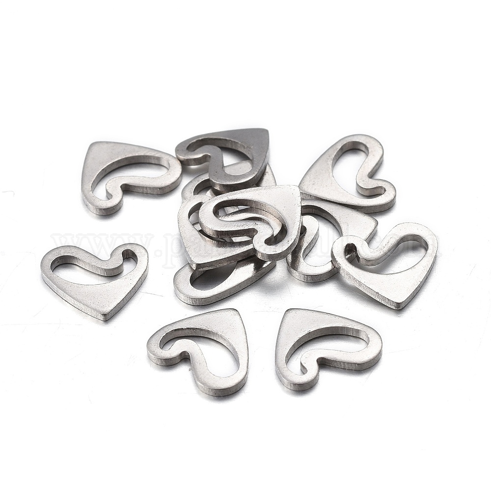 Wholesale 201 Stainless Steel Charms