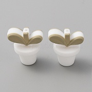 Горшок для листьев пищевой экологически чистый силиконовый шарик SIL-WH0014-18A