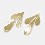 Латунные подвески KK-N200-054