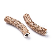Латуни Ближнем Востоке шариков Rhinestone RB-C1300-5