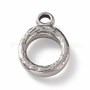 Детали застежек-тоглов из нержавеющей стали марки 304 STAS-K209-01P