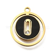 Плоские круглые подвески из нержавеющей стали 304 STAS-Q348-01A-G