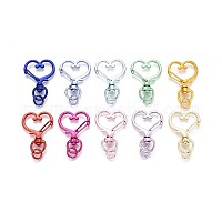 Застежками сплава поворотные&nbsp;PALLOY-T092-65