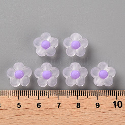 Прозрачные акриловые бусины&nbsp;X-TACR-S152-06C-SS2114