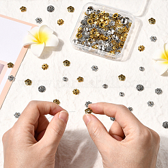 192шт 16 стиля колпачки из сплава в тибетском стиле&nbsp;FIND-PA0001-07