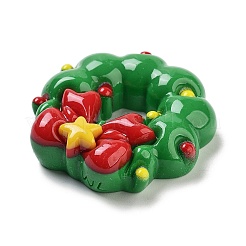 Рождественские темы кабошоны смолы&nbsp;CRES-U002-01A