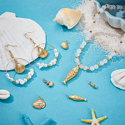 8шт латунные подвески&nbsp;PALLOY-PH01878