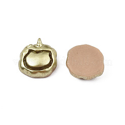 Кабошоны из непрозрачной смолы&nbsp;CRES-N027-03