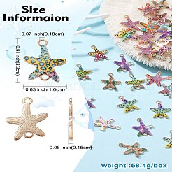 60 шт. печатные подвески из сплава&nbsp;PALLOY-CJ0003-04