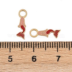 Подвески из нержавеющей стали 304 с эмалью&nbsp;STAS-Z152-05G