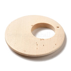 (распродажа с дефектом: плесневеют) деревянные подвески&nbsp;LS-WOOD-XCP0001-78