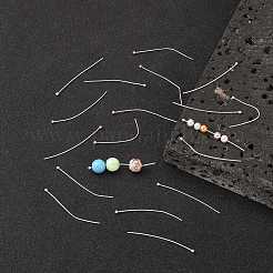 Clou à tête boule en laiton&nbsp;LS-KK-H275-S-NF