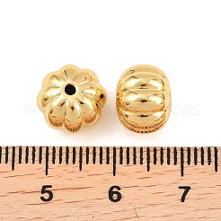 Латунные бусины&nbsp;KK-F927-10B-G