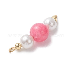 5 шт. 5-цветный натуральный агат с веной дракона PALLOY-JF04638