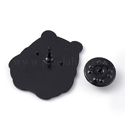 Булавка с рождественской тематикой JEWB-C002-01F