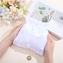 Stoffhandtaschen für Brautjungfern&nbsp;ABAG-WH0032-122