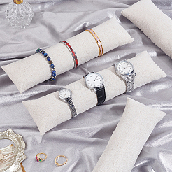 Бархатная подушка для украшений для демонстрации браслета DIY-WH0170-42B