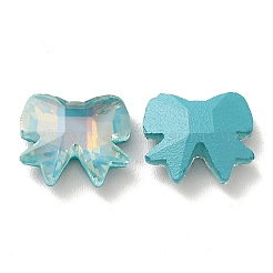 Стеклянные кабошоны со стразами в стиле мокко k9 RGLA-G017-01B