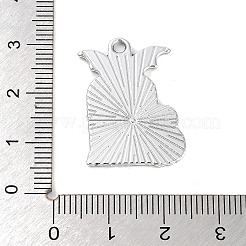 Подвески из сплава хэллоуина с эмалью&nbsp;LS-FIND-B036-03D