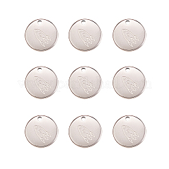 Подвески из нержавеющей стали 304&nbsp;STAS-CJC0003-47