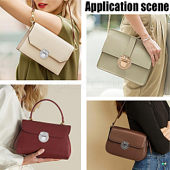 12 Stück Taschenverschlüsse aus Legierung in 3 Farben&nbsp;FIND-CP0003-76