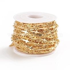 Латунные цепи с поперечными звеньями CHC-E021-10A