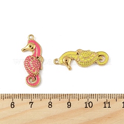 Подвески из нержавеющей стали 304 с эмалью STAS-P396-21G-M