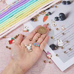 Набор для изготовления пасхального браслета своими руками DIY-FH0006-30